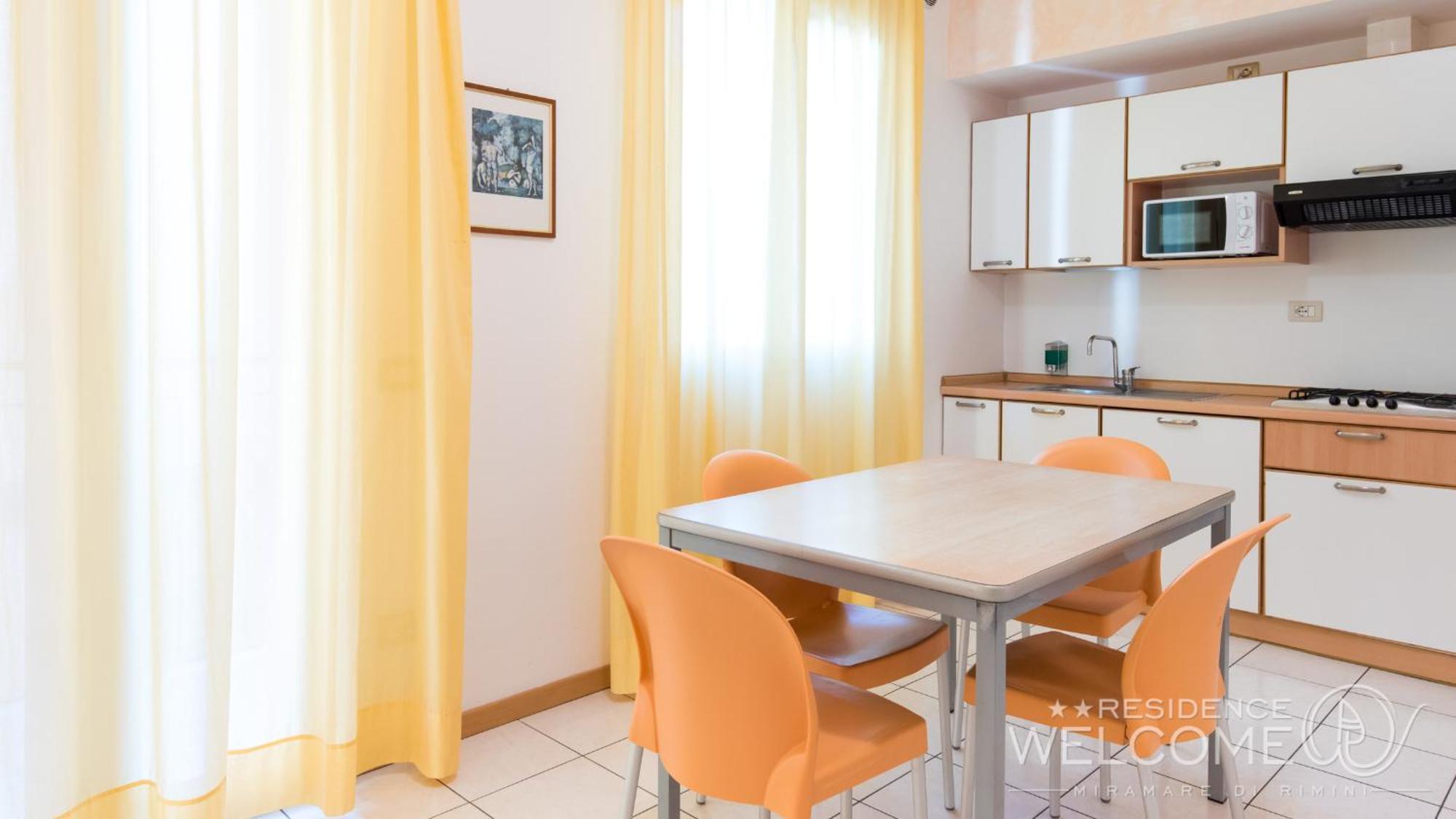 Welcome Residence Per Famiglie Rimini Buitenkant foto