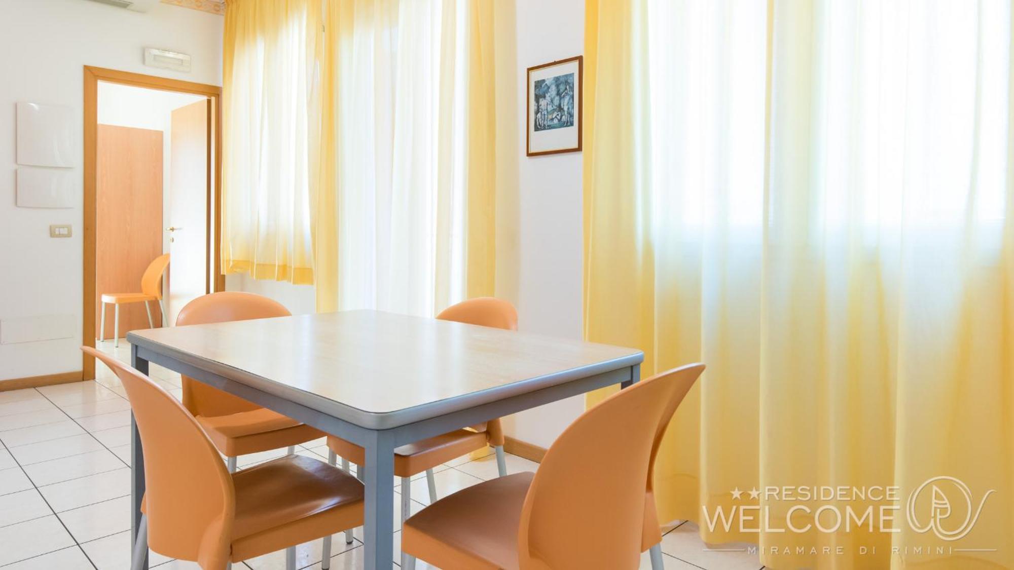 Welcome Residence Per Famiglie Rimini Buitenkant foto