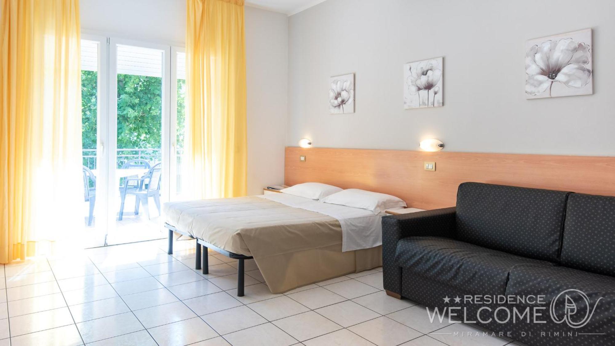 Welcome Residence Per Famiglie Rimini Buitenkant foto