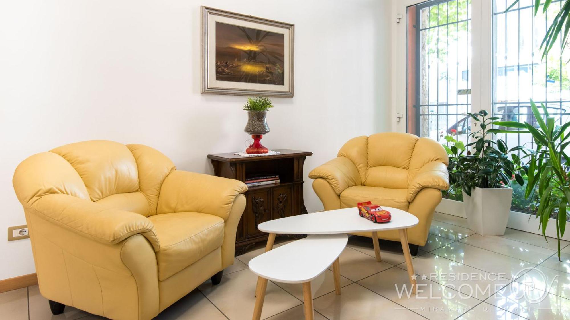 Welcome Residence Per Famiglie Rimini Buitenkant foto