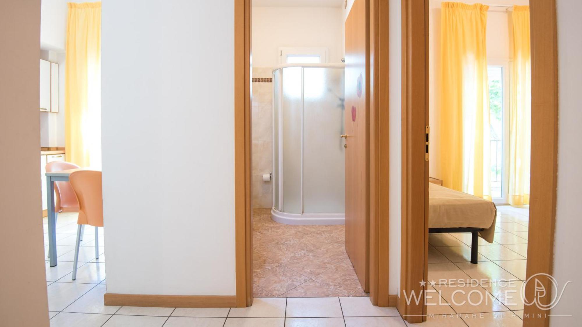 Welcome Residence Per Famiglie Rimini Buitenkant foto