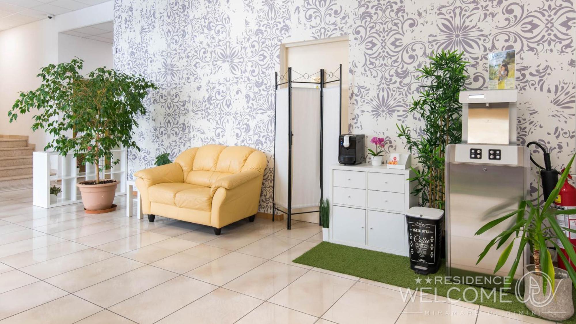 Welcome Residence Per Famiglie Rimini Buitenkant foto