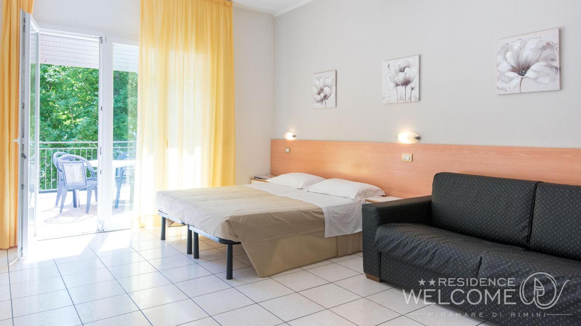Welcome Residence Per Famiglie Rimini Buitenkant foto