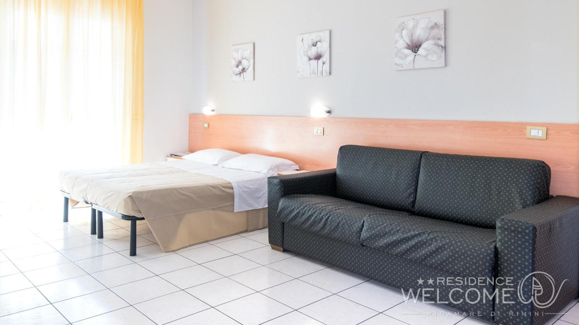 Welcome Residence Per Famiglie Rimini Buitenkant foto