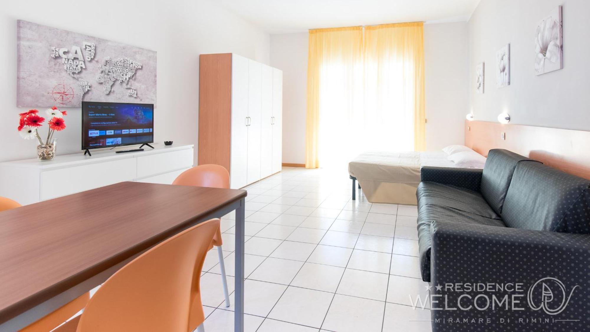 Welcome Residence Per Famiglie Rimini Buitenkant foto