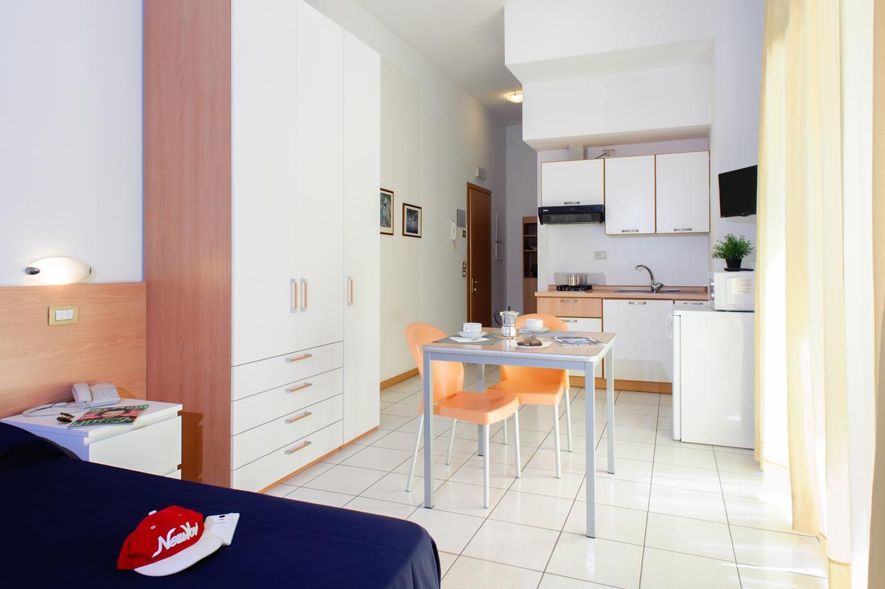 Welcome Residence Per Famiglie Rimini Buitenkant foto