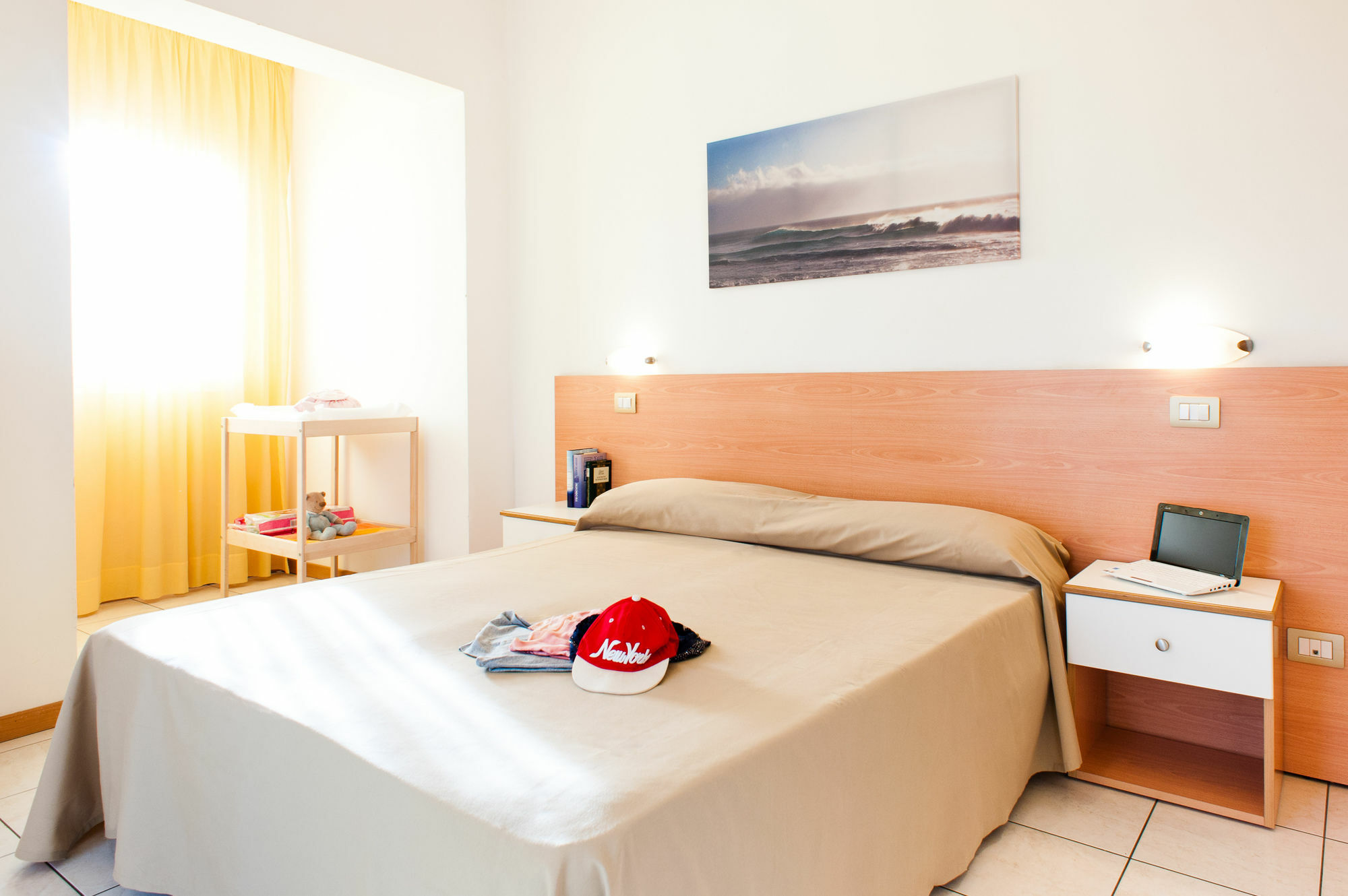 Welcome Residence Per Famiglie Rimini Buitenkant foto