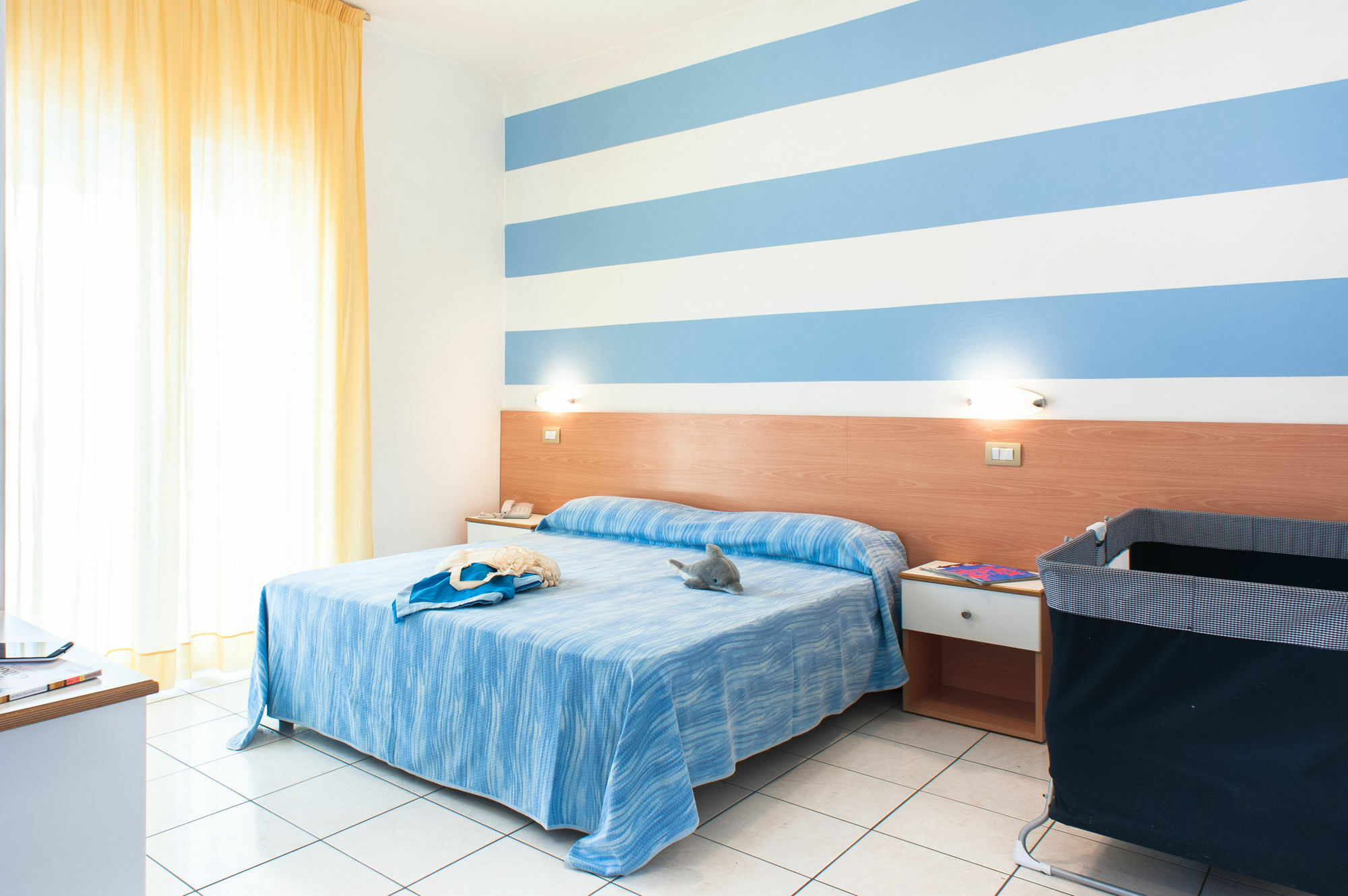 Welcome Residence Per Famiglie Rimini Buitenkant foto