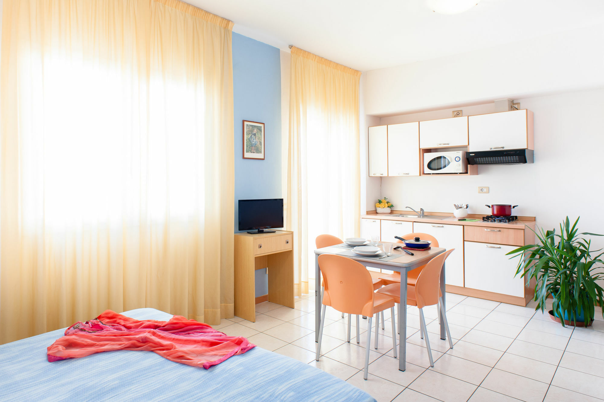 Welcome Residence Per Famiglie Rimini Buitenkant foto