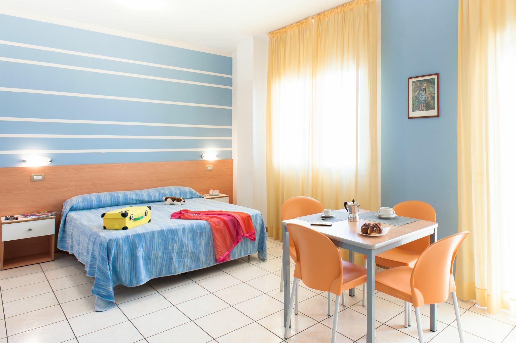 Welcome Residence Per Famiglie Rimini Buitenkant foto