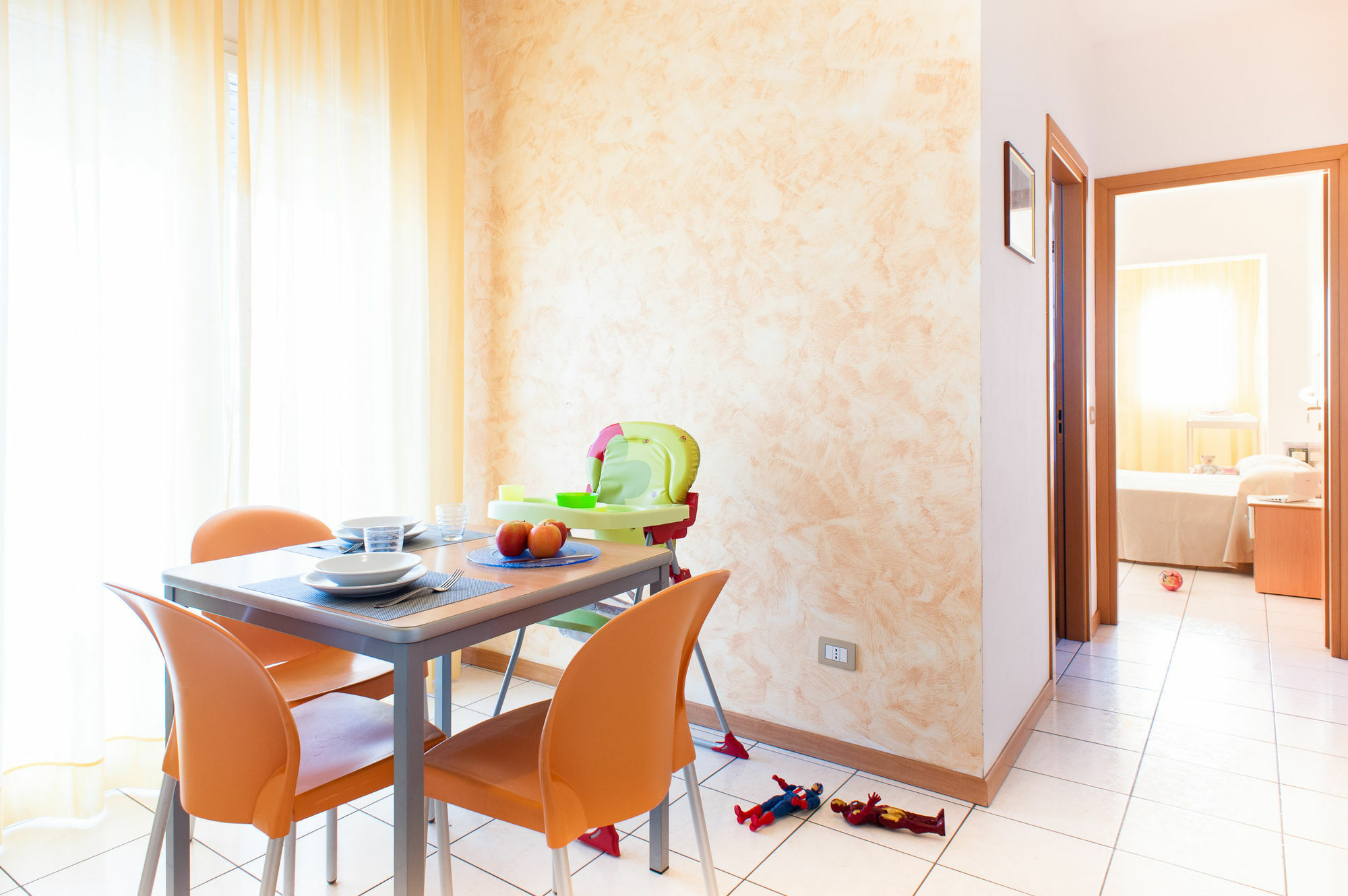 Welcome Residence Per Famiglie Rimini Buitenkant foto