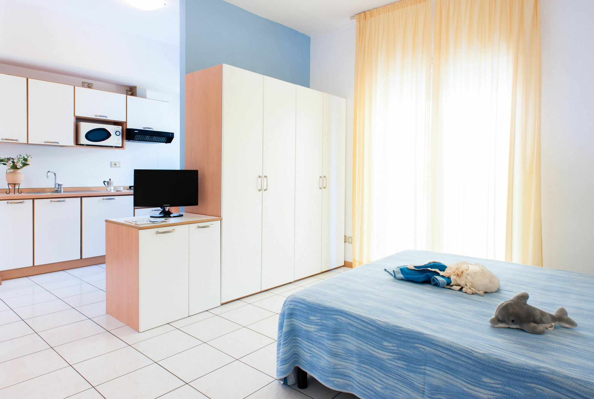 Welcome Residence Per Famiglie Rimini Buitenkant foto